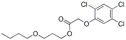 1928-48-9,3-butoxypropyl 2-(2,4,5-trichlorophenoxy)acetate