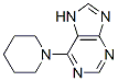 1928-81-0,6-PIPERIDINOPURINE