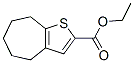 19282-46-3,5,6,7,8-TETRAHYDRO-4H-CYCLOHEPTA[B]THIOPHENE-2-CARBOXYLIC ACID ETHYL ESTER