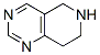 192869-50-4,Pyrido[4,3-d]pyrimidine, 5,6,7,8-tetrahydro- (9CI)