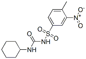 19288-66-5,1-cyclohexyl-3-[(3-nitro-p-tolyl)sulphonyl]urea