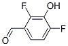 192927-69-8,Benzaldehyde, 2,4-difluoro-3-hydroxy- (9CI)