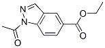 192944-50-6,ETHYL 1-ACETYL-1H-INDAZOLE-5-CARBOXYLATE