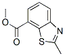 192948-01-9,7-Benzothiazolecarboxylicacid,2-methyl-,methylester(9CI)