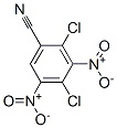 1930-71-8,2 4-DICHLORO-3 5-DINITROBENZONITRILE