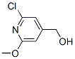193001-91-1,(2-CHLORO-6-METHOXY-PYRIDIN-4-YL)-METHANOL