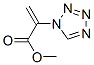 193006-40-5,1H-Tetrazole-1-aceticacid,alpha-methylene-,methylester(9CI)