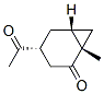 193023-36-8,Bicyclo[4.1.0]heptan-2-one, 4-acetyl-1-methyl-, [1S-(1alpha,4beta,6alpha)]- (9CI)