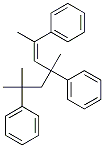 19303-34-5,1,1',1''-(1,3,5,5-tetramethylpent-1-ene-1,3,5-triyl)tribenzene