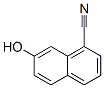 19307-13-2,7-HYDROXY-1-NAPHTHONITRILE