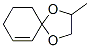 193077-50-8,1,4-Dioxaspiro[4.5]dec-6-ene,  2-methyl-