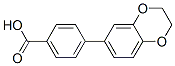 193151-96-1,4-(2,3-Dihydrobenzo[1,4]dioxin-6-yl)benzoic acid