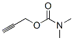 193207-06-6,Carbamic acid, dimethyl-, 2-propynyl ester (9CI)