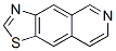 193342-78-8,Thiazolo[5,4-g]isoquinoline (9CI)
