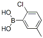 193353-35-4,2-CHLORO-5-METHYLPHENYLBORONIC ACID