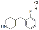 193357-21-0,4-(2-Fluorobenzyl)Piperidine Hydrochloride