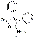 193359-63-6,2(5H)-Furanone,  5-(diethylamino)-3,4-diphenyl-