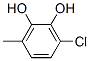 19337-62-3,1,2-Benzenediol,  3-chloro-6-methyl-
