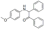 19339-72-1,2-[(4-methoxyphenyl)amino]-1,2-diphenyl-ethanone