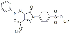 1934-22-1,disodium 4,5-dihydro-5-oxo-4-(phenylazo)-1-(4-sulphonatophenyl)-1H-pyrazole-3-carboxylate