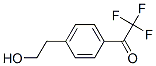 193418-14-3,Ethanone, 2,2,2-trifluoro-1-[4-(2-hydroxyethyl)phenyl]- (9CI)