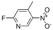 19346-47-5,2-Fluoro-4-methyl-5-nitropyridine