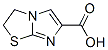 193538-14-6,Imidazo[2,1-b]thiazole-6-carboxylic acid, 2,3-dihydro- (9CI)