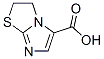 193538-16-8,Imidazo[2,1-b]thiazole-5-carboxylic acid, 2,3-dihydro- (9CI)