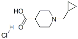 193538-83-9,1-CYCLOPROPYLMETHYL-PIPERIDINE-4-CARBOXYLIC ACID HYDROCHLORIDE