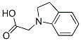193544-62-6,2,3-DIHYDRO-1-INDOLEACETIC ACID