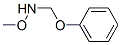 193547-79-4,Methanamine, N-methoxy-1-phenoxy- (9CI)
