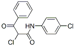 19359-25-2,2-CHLORO-N-(4-CHLOROPHENYL)-3-OXO-3-PHENYLPROPANAMIDE