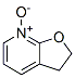 193605-30-0,Furo[2,3-b]pyridine, 2,3-dihydro-, 7-oxide (9CI)