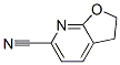 193605-59-3,Furo[2,3-b]pyridine-6-carbonitrile, 2,3-dihydro- (9CI)