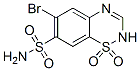 19367-61-4,6-bromo-2H-1,2,4-benzothiadiazine-7-sulphonamide 1,1-dioxide