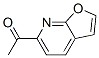 193750-68-4,Ethanone, 1-furo[2,3-b]pyridin-6-yl- (9CI)