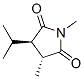 193819-92-0,2,5-Pyrrolidinedione,1,3-dimethyl-4-(1-methylethyl)-,trans-(9CI)