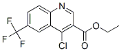 193827-69-9,ETHYL 4-CHLORO-6-(TRIFLUOROMETHYL)-3-QUINOLINECARBOXYLATE