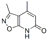 19385-56-9,Isoxazolo[5,4-b]pyridin-6(7H)-one, 3,4-dimethyl- (9CI)