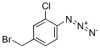 193887-70-6,4-AZIDO-3-CHLOROBENZYL BROMIDE