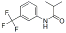 1939-27-1,3'-Trifluoromethylisobutyranilide