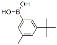 193905-93-0,(3-T-BUTYL-5-METHYLPHENYL)BORONIC ACID