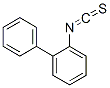 19394-61-7,2-BIPHENYL ISOTHIOCYANATE