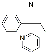 19395-42-7,2-PHENYL-2-PYRIDIN-2-YL-BUTYRONITRILE