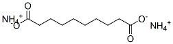 19402-63-2,Ammonium sebacate