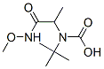 194092-89-2,Carbamic acid, [2-(methoxyamino)-1-methyl-2-oxoethyl]-, 1,1-dimethylethyl