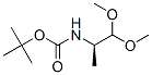 194094-87-6,Carbamic acid, (2,2-dimethoxy-1-methylethyl)-, 1,1-dimethylethyl ester, (R)-