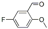 19415-51-1,5-FLUORO-2-METHOXYBENZALDEHYDE