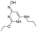194152-20-0,4(1H)-Pyrimidinone,2-ethoxy-6-(propylamino)-,oxime(9CI)