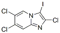 194228-60-9,2,6,7-TRICHLORO-3-IODOIMIDAZO[1,2-A]PYRIDINE